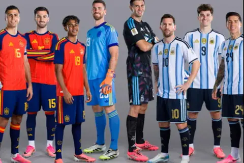 بسبب النشيد.. أسباب تأخر انطلاق نهائي كأس العالم بين إسبانيا والأرجنتين